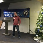 Collin-Fannin County Medical Society Holds Annual Holiday Reception & Leadership Elections!