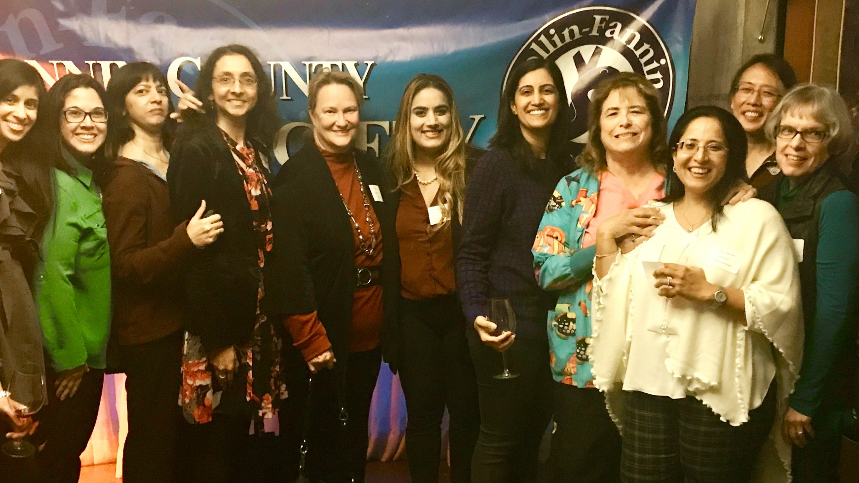 The Collin-Fannin County Medical Society Supports Women In Medicine!